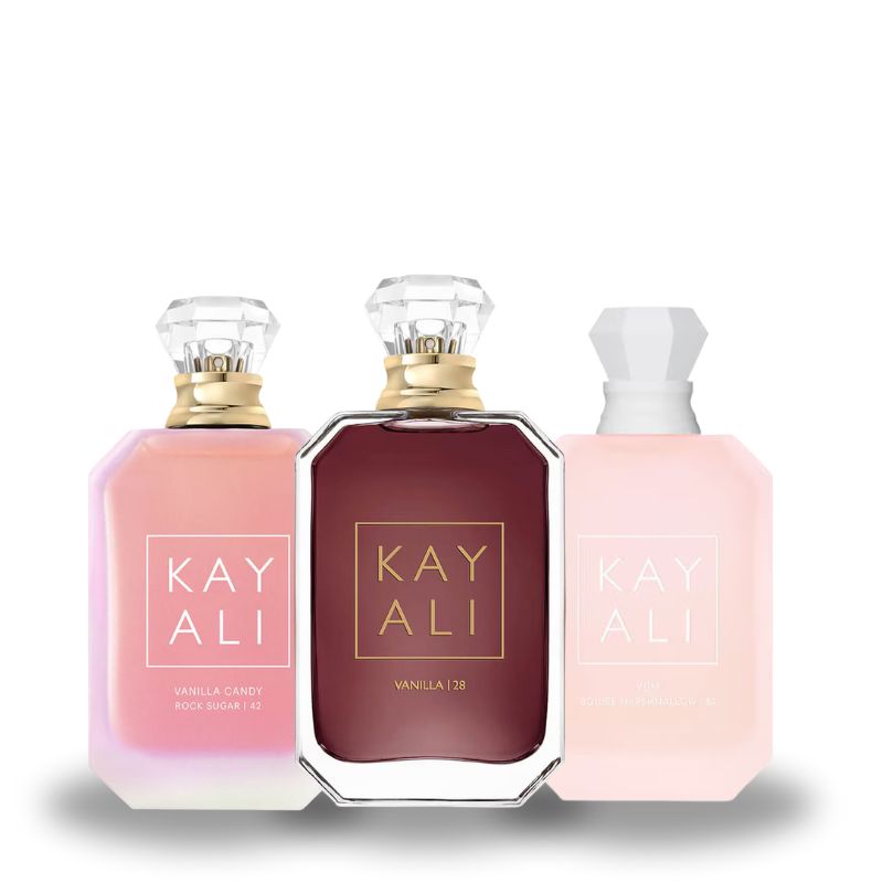 Combo de 3 Perfumes KayAli